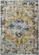 Louis De Poortere Antiquarian Heriz Collection 8704 Amir Gold 140x200