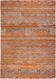 Louis De Poortere Antiquarian Kilim 9111 Riad Orange 140x200