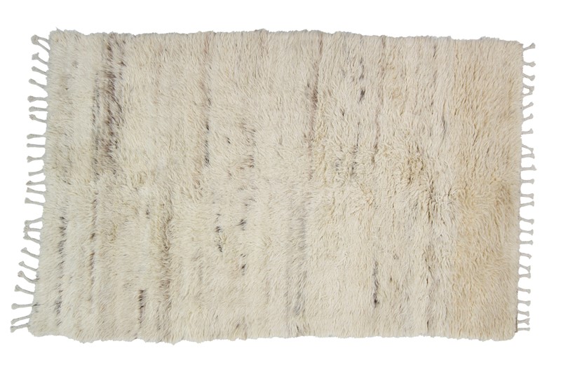 Brinker Afghano White Natural 170x230