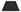 Hamat Topper 743 007 Black 67x140