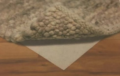 Hofmans at Home Anti-Slip Ondertapijt Ondertapijt 190x290