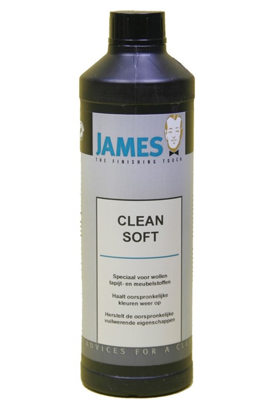 James Cleansoft James Cleansoft