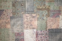 Karpi Colored Patch 99 155x230