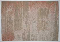 Karpi Mart Visser Cendre Coral Red 155x230