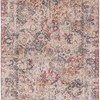 Louis De Poortere Antiquarian Antique Bakhtiari 8713 Khedive Multi 140x200