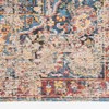 Louis De Poortere Antiquarian Antique Bakhtiari 8713 Khedive Multi 140x200