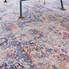 Louis De Poortere Antiquarian Antique Bakhtiari 8713 Khedive Multi 140x200