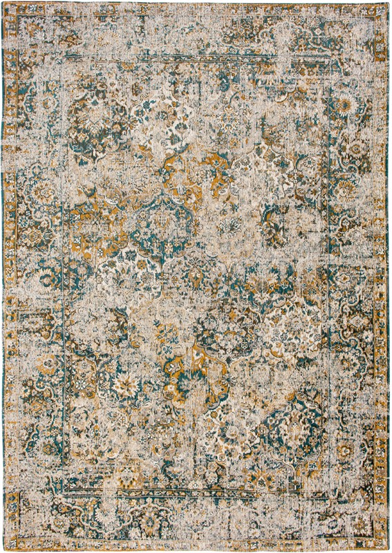 Louis De Poortere Antiquarian Antique Bakhtiari 9127 Fener 140x200