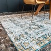 Louis De Poortere Antiquarian Antique Bakhtiari 9127 Fener 140x200