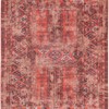 Louis De Poortere Antiquarian Hadschlu Collection 8719 Red 140x200