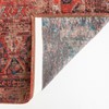 Louis De Poortere Antiquarian Hadschlu Collection 8719 Red 140x200
