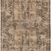 Louis De Poortere Antiquarian Hadschlu Collection 8720 Agha Old Gold 140x200
