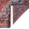 Louis De Poortere Antiquarian Heriz Collection 8703 Classic Brick 140x200
