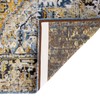 Louis De Poortere Antiquarian Heriz Collection 8704 Amir Gold 140x200