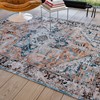 Louis De Poortere Antiquarian Heriz Collection 8705 Seray Orange 140x200