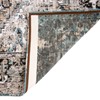 Louis De Poortere Antiquarian Heriz Collection 8708 Golden Horn Beige 140x200