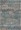 Louis De Poortere Antiquarian Kilim 9110 Zemmuri Blue 140x200