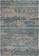 Louis De Poortere Antiquarian Kilim 9110 Zemmuri Blue 140x200