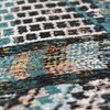 Louis De Poortere Antiquarian Kilim 9110 Zemmuri Blue 140x200