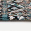 Louis De Poortere Antiquarian Kilim 9110 Zemmuri Blue 140x200