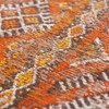 Louis De Poortere Antiquarian Kilim 9111 Riad Orange 140x200
