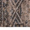 Louis De Poortere Antiquarian Kilim 9113 Black Rabat 140x200