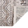 Louis De Poortere Antiquarian Kilim 9114 Medina White 140x200