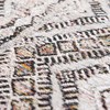Louis De Poortere Antiquarian Kilim 9114 Medina White 140x200