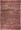 Louis De Poortere Antiquarian Kilim 9115 Fez Red 140x200