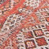 Louis De Poortere Antiquarian Kilim 9115 Fez Red 140x200