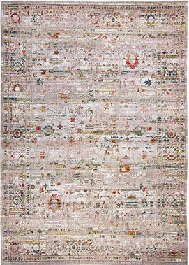 Louis De Poortere Antiquarian Ushak 8894 Turkish Delight 140x200