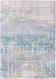 Louis De Poortere Atlantic Streaks Collection 8718 Long Island Blue 80x150