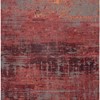 Louis De Poortere Atlantic Streaks Collection 9125 Nassau Red 80x150