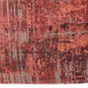 Louis De Poortere Atlantic Streaks Collection 9125 Nassau Red 80x150
