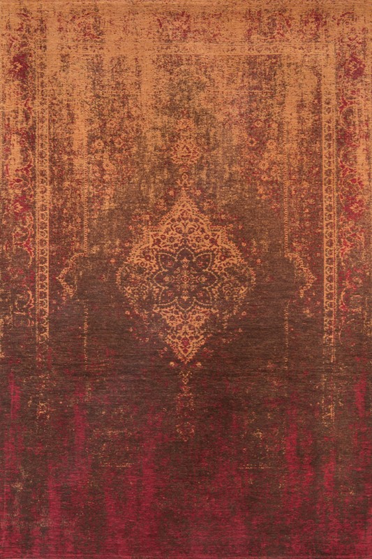 Louis De Poortere Fading World Generation 8637 Mango Brown 80x150