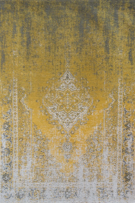 Louis De Poortere Fading World Generation 8638 Yuzu Cream 140x200