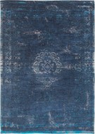 Louis De Poortere Fading World Medaillon Blue Night 8254 80x150