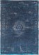 Louis De Poortere Fading World Medaillon Blue Night 8254 80x150