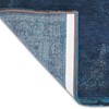 Louis De Poortere Fading World Medaillon Blue Night 8254 280x360