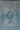 Louis De Poortere Fading World Medaillon Grey Turqoise 8255 80x150