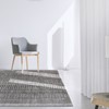 Louis De Poortere Khayma Agadir Collection 8673 Amazigh Grey 230x330