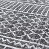 Louis De Poortere Khayma Agadir Collection 8673 Amazigh Grey 230x330
