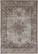 Louis De Poortere Khayma Fairfield Collection 8667 Cacao Border 80x150