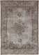 Louis De Poortere Khayma Fairfield Collection 8667 Cacao Border 80x150
