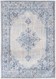 Louis De Poortere Khayma Fairfield Collection 8670 Blue Border 80x150