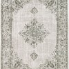 Louis De Poortere Khayma Fairfield Collection 8679 Green Border 80x150