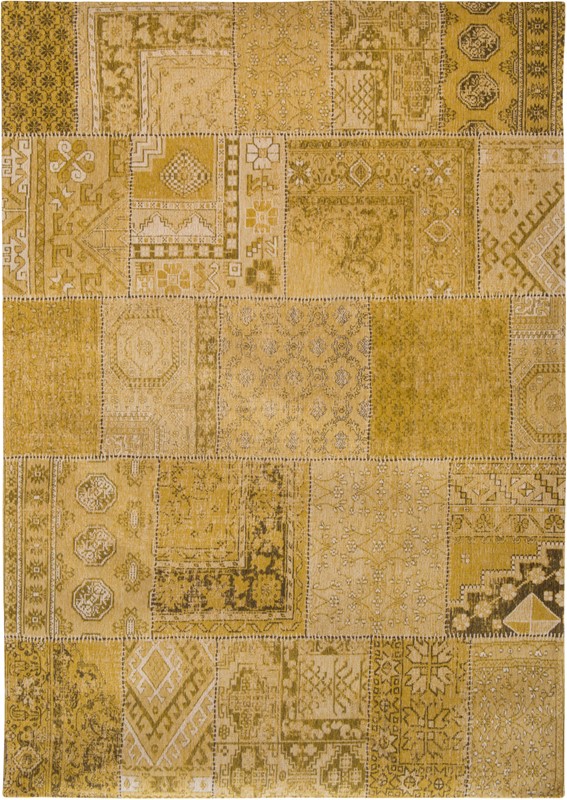 Louis De Poortere Khayma Farrago Collection 8686 Palmyra Gold 60x90