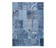 Louis De Poortere Khayma Farrago Collection 8781 Tuareg Blue 60x90