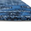 Louis De Poortere Khayma Farrago Collection 8781 Tuareg Blue 60x90