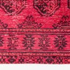 Louis De Poortere Khayma Farrago Collection 8782 Mirage Red 60x90